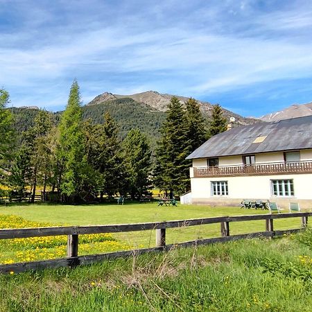 Gite Montagne 1 A 25 Places "Chalet Coste Belle" Сейяк Екстериор снимка