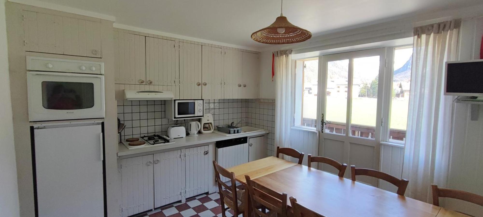 Gite Montagne 1 A 25 Places "Chalet Coste Belle" Сейяк Екстериор снимка