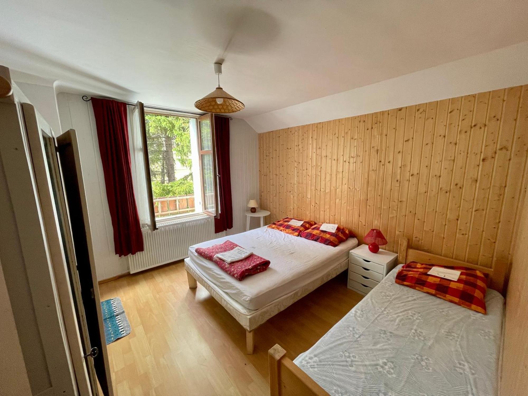 Gite Montagne 1 A 25 Places "Chalet Coste Belle" Сейяк Екстериор снимка