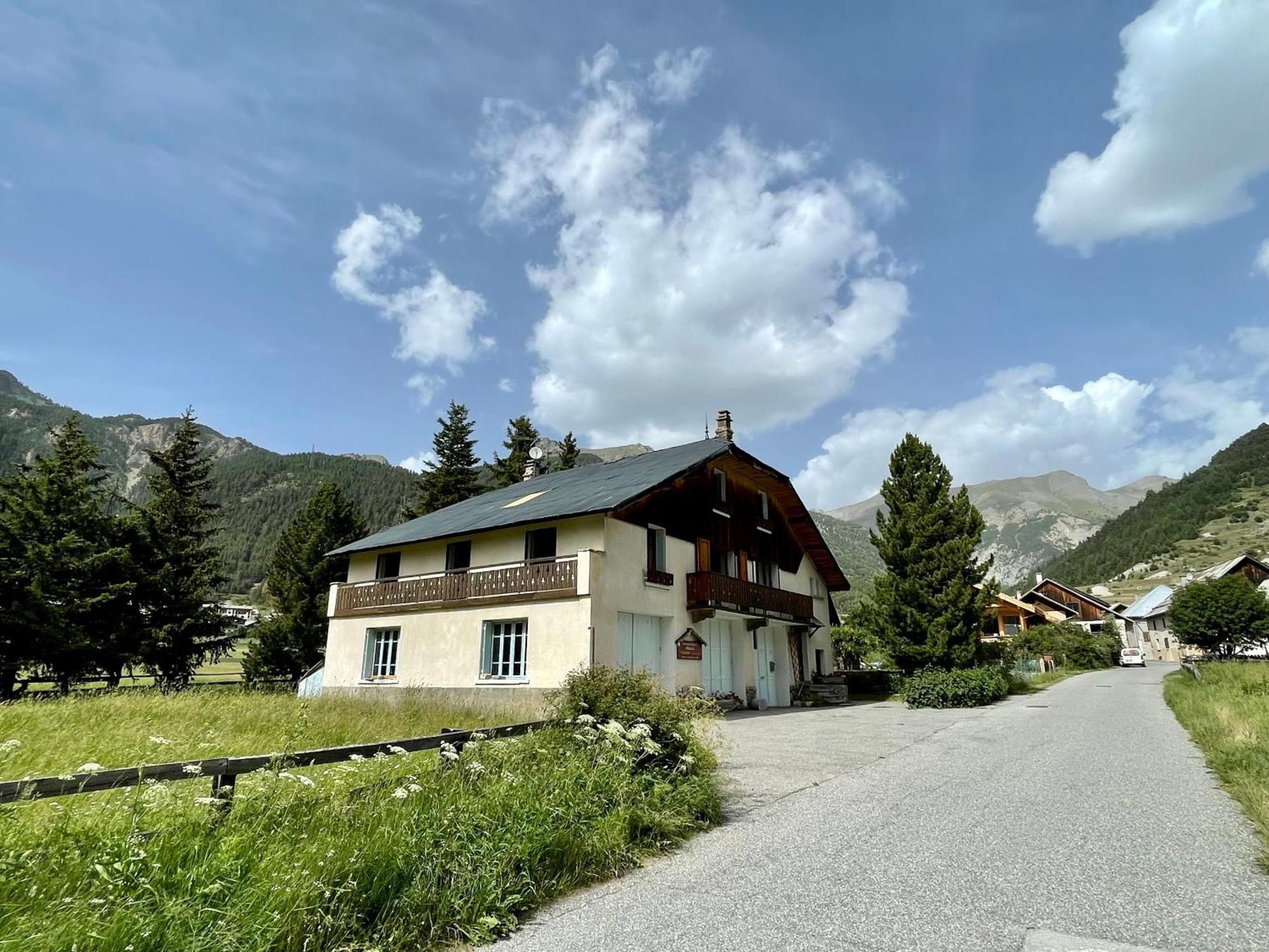 Gite Montagne 1 A 25 Places "Chalet Coste Belle" Сейяк Екстериор снимка