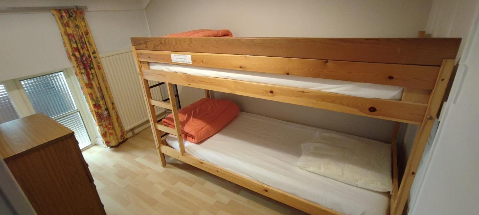 Gite Montagne 1 A 25 Places "Chalet Coste Belle" Сейяк Екстериор снимка