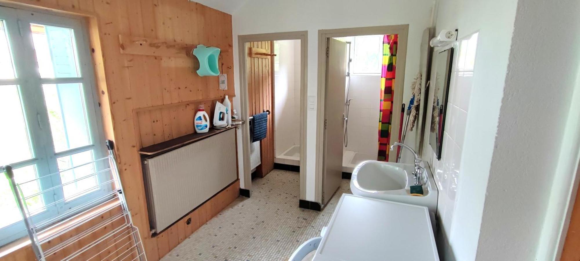 Gite Montagne 1 A 25 Places "Chalet Coste Belle" Сейяк Екстериор снимка