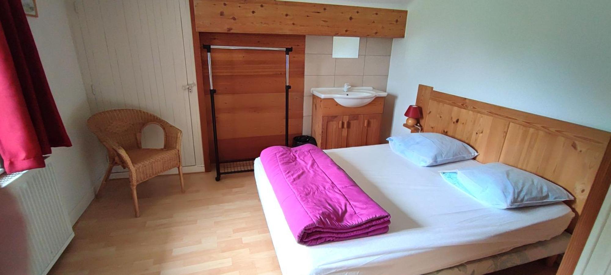 Gite Montagne 1 A 25 Places "Chalet Coste Belle" Сейяк Екстериор снимка