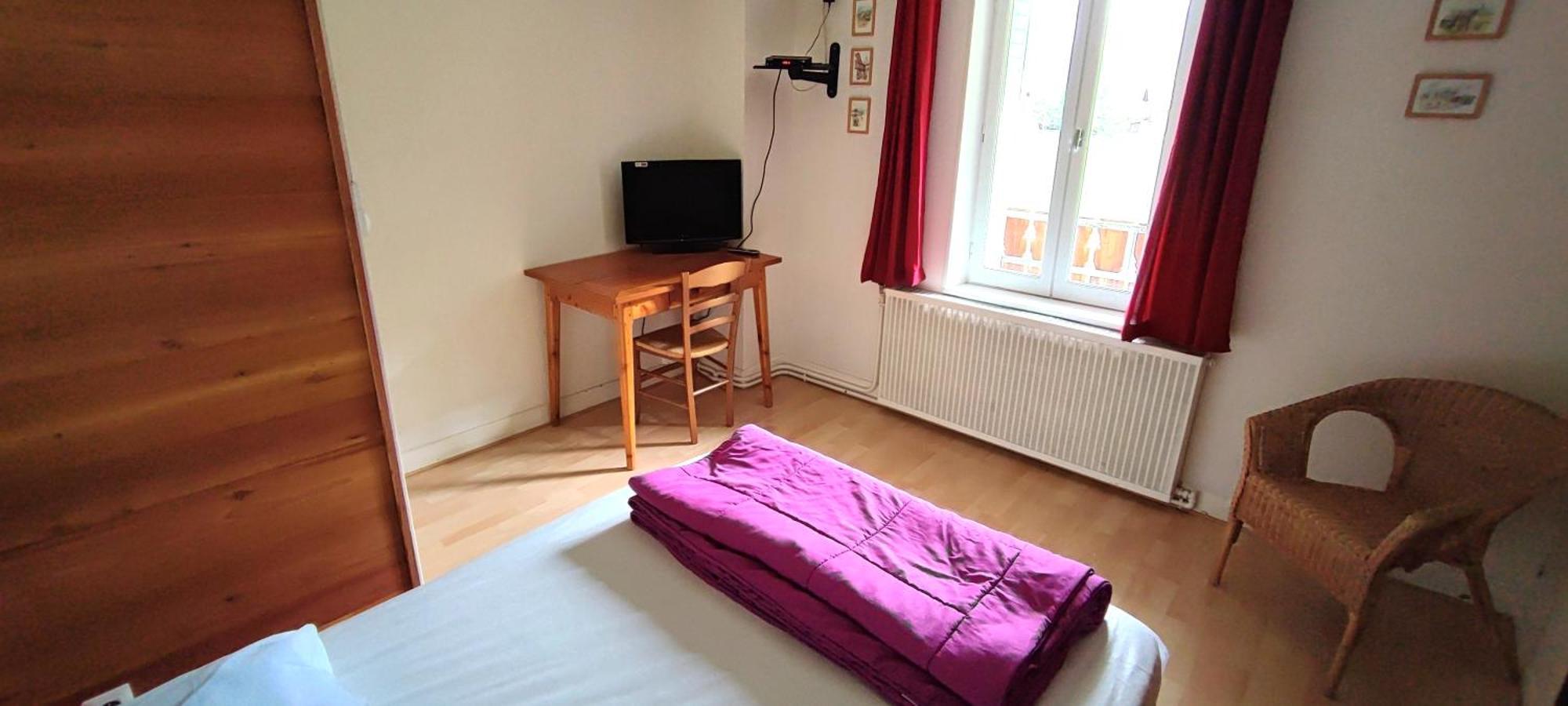 Gite Montagne 1 A 25 Places "Chalet Coste Belle" Сейяк Екстериор снимка