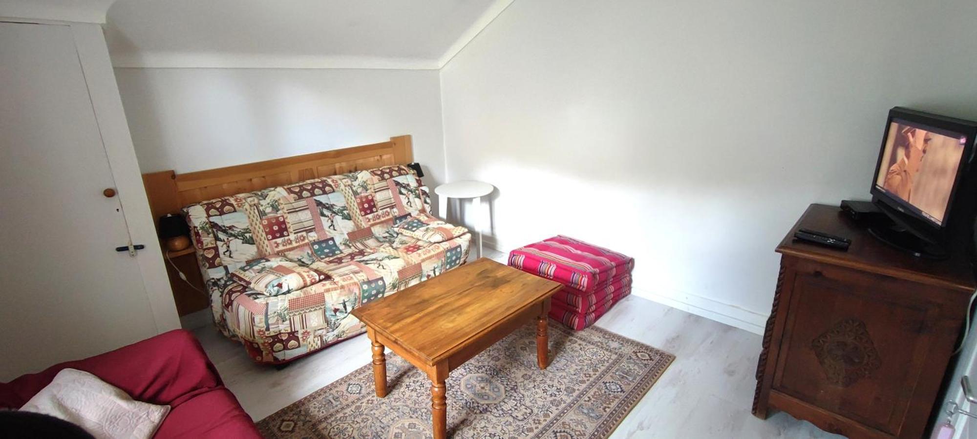 Gite Montagne 1 A 25 Places "Chalet Coste Belle" Сейяк Екстериор снимка
