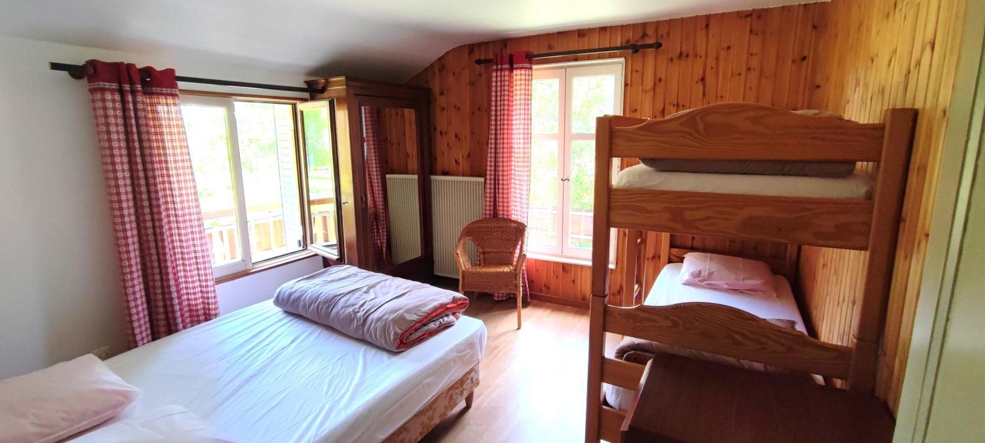 Gite Montagne 1 A 25 Places "Chalet Coste Belle" Сейяк Екстериор снимка