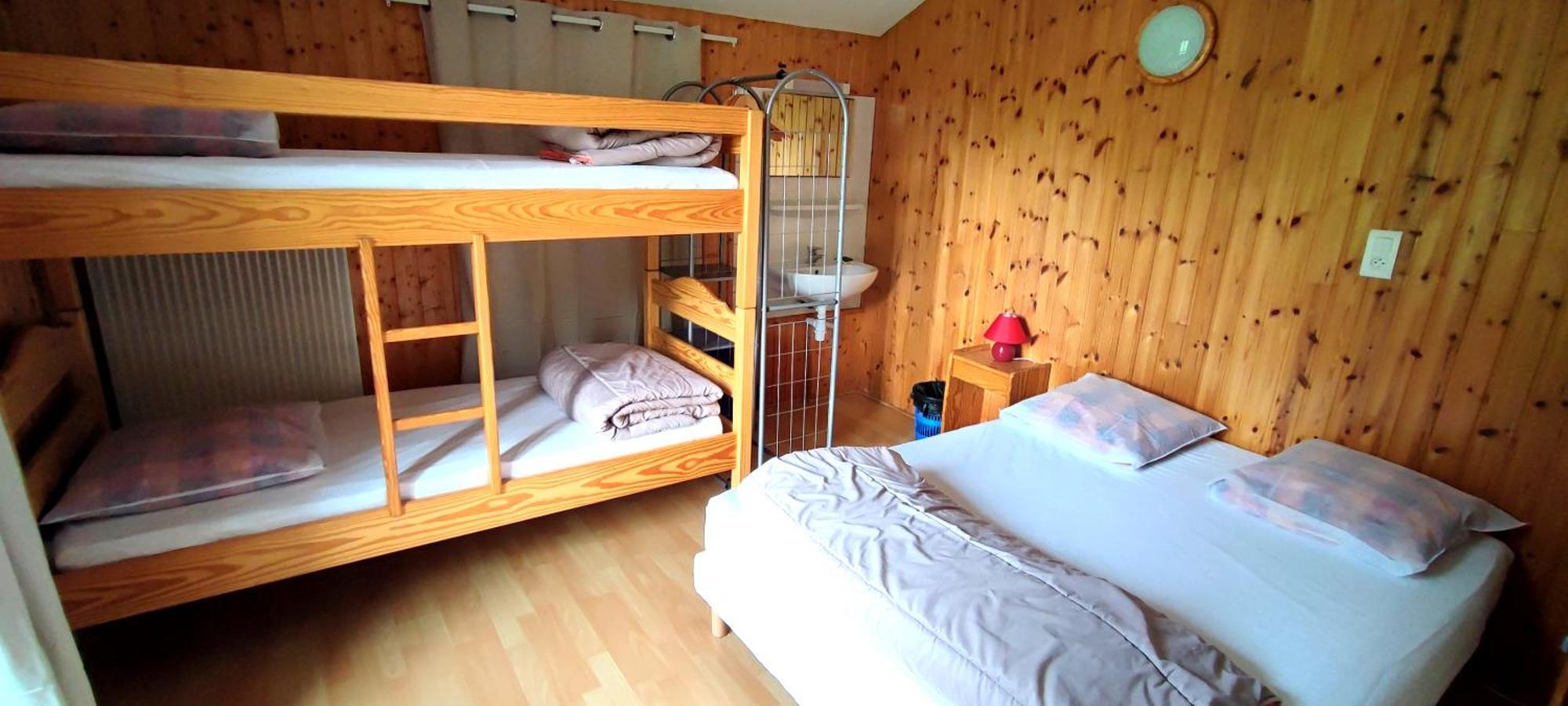 Gite Montagne 1 A 25 Places "Chalet Coste Belle" Сейяк Екстериор снимка