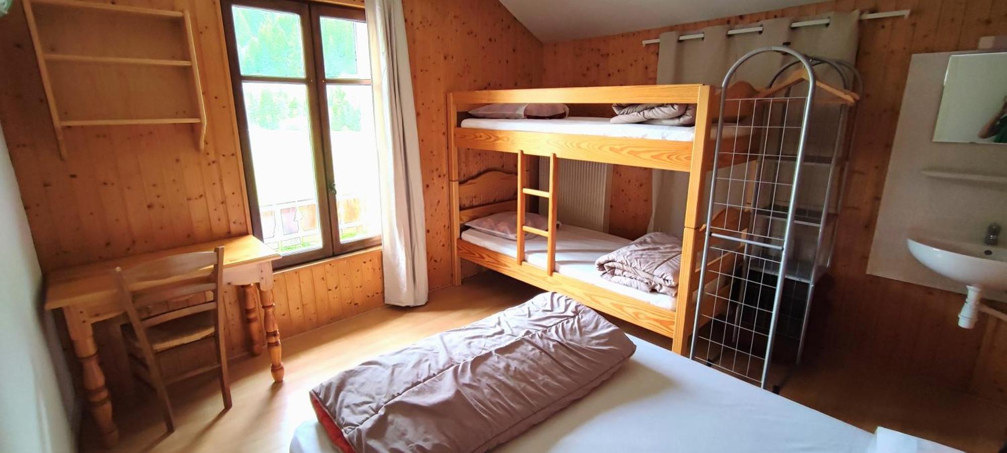 Gite Montagne 1 A 25 Places "Chalet Coste Belle" Сейяк Екстериор снимка